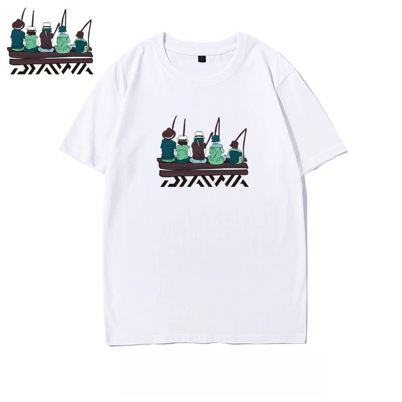 #24 Latest Fishing Jerseys Offers