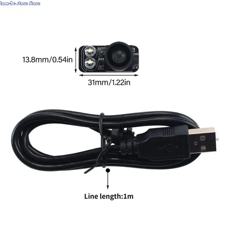 Módulo câmera D0ua 1080p para impressora 3/k3c/k3m/k3mc real