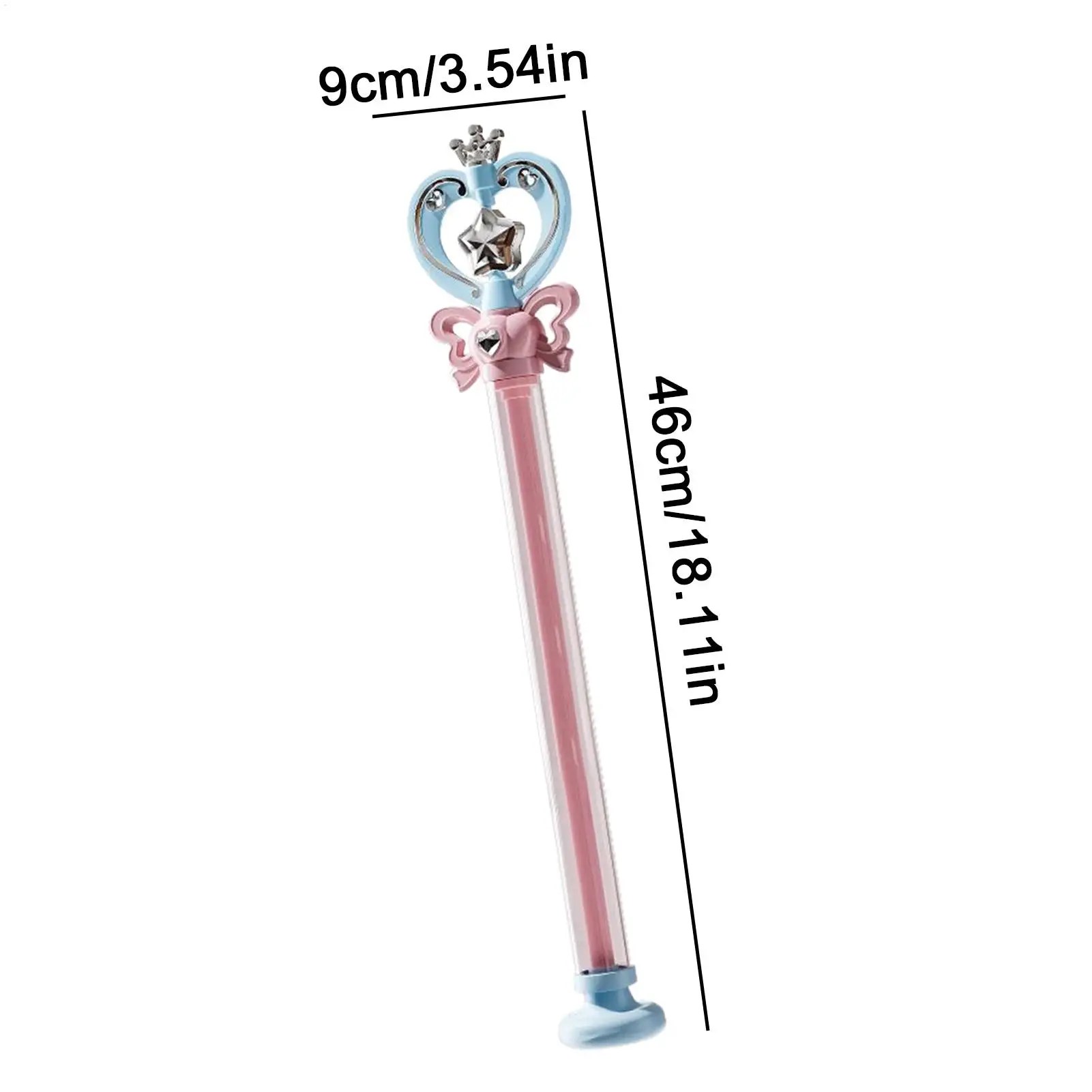 Magic Fairy Wand Water Gun Sparkling Summer Water Play Toy for Kids Adults Birthday Gift Water Battles Cannon Outdoor pool toy
