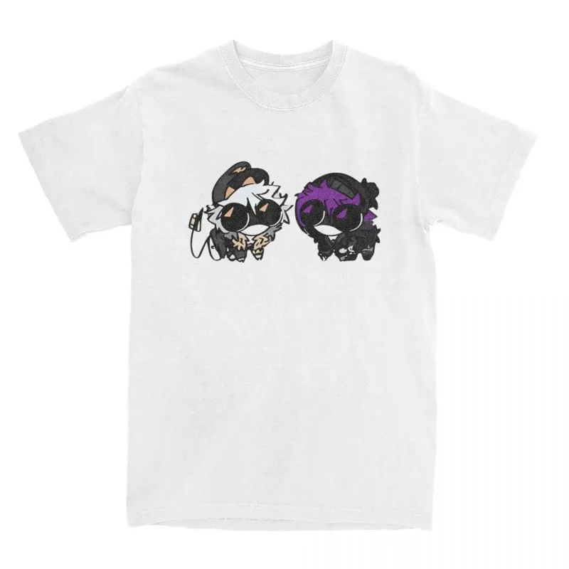 

Novelty T-shirt Printing Style Anime Clothing Women's Murder Drone Cartoon Anime T-shirt Accessories Cotton Fashion T-shirt 2025