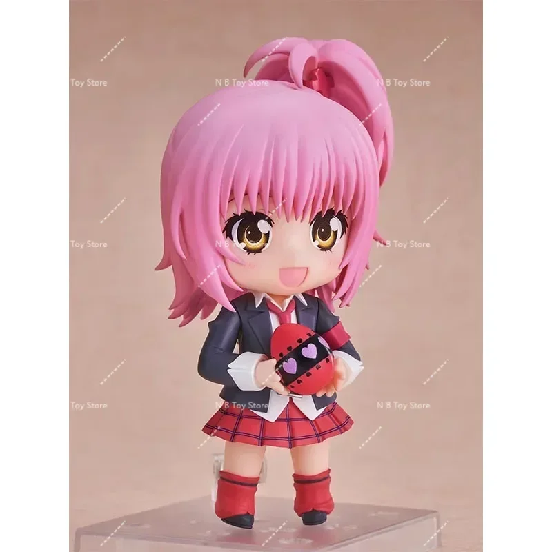 GSC Real Shugo Chara Hinamori Amu Kawaii Anime Actiefiguren Speelgoed voor Jonge Meisjes Kinderen Kerstcadeaus Model