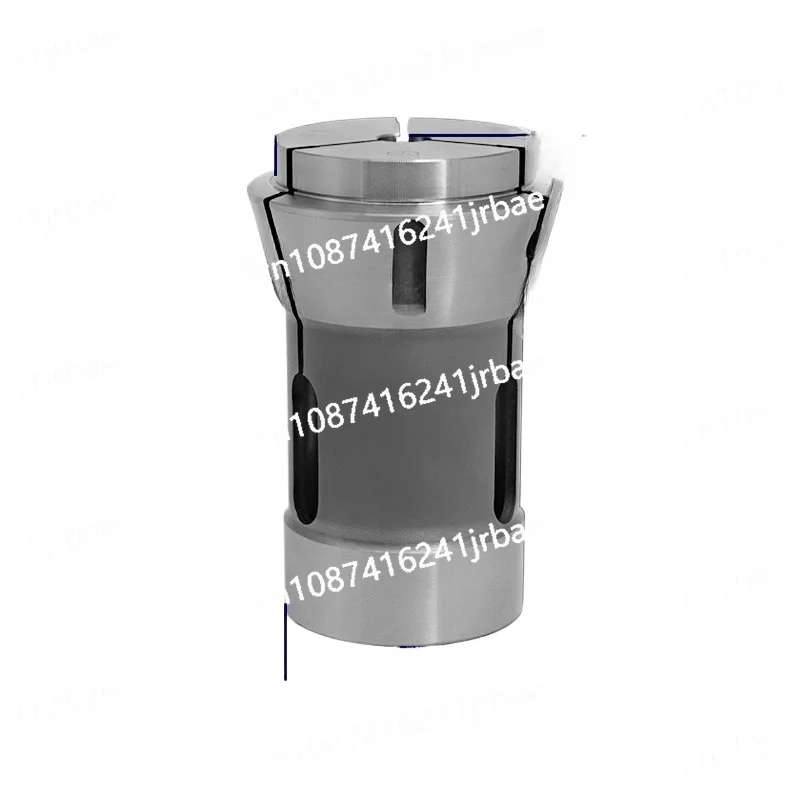 

185E Round Hole 3-43mm CNC lathe Front Push collet Spring Steel High Precision Chuck 1PC
