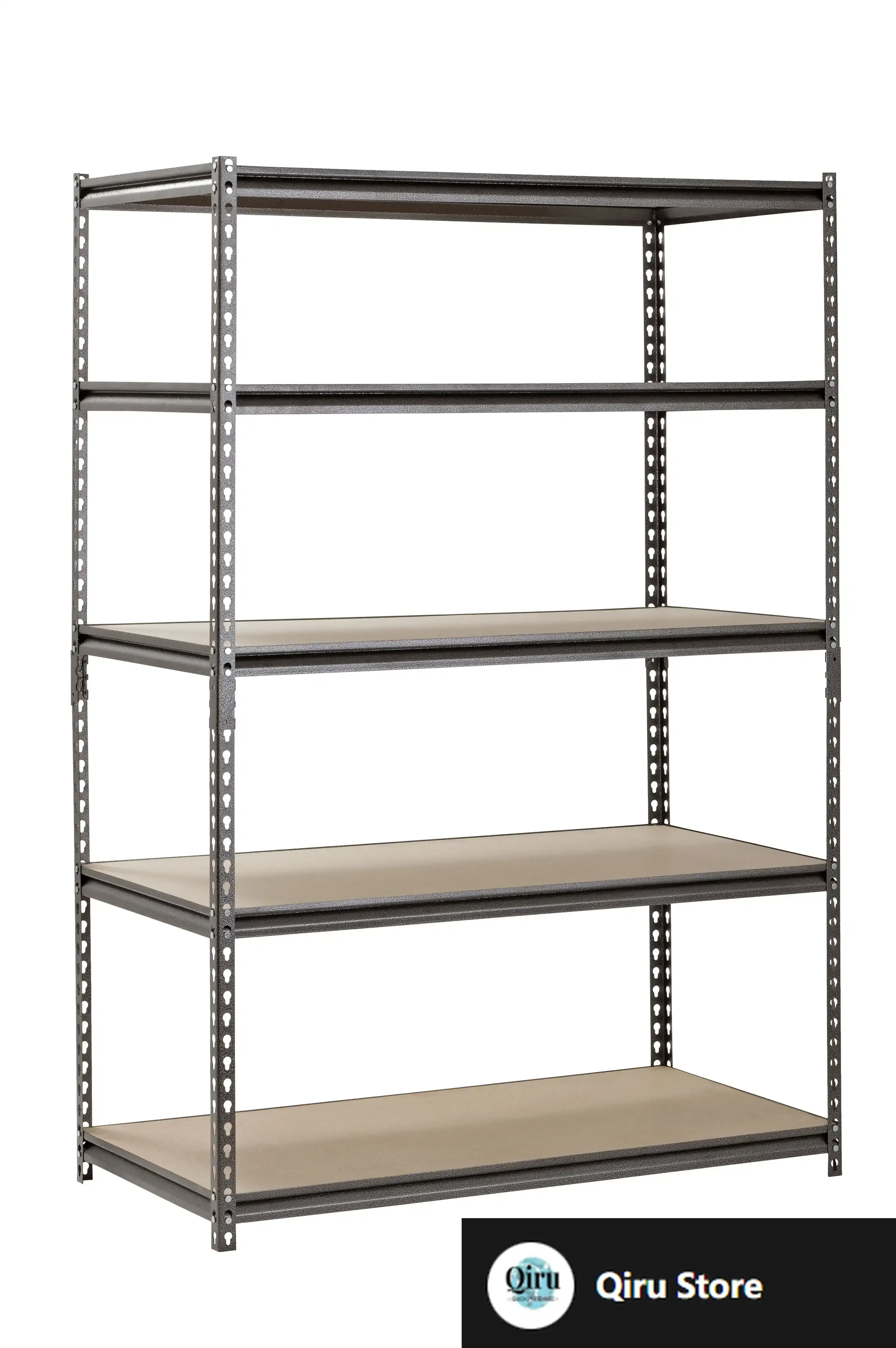 

Silver Vein 24"x48"x72" 5 Shelf Steel Shelving
