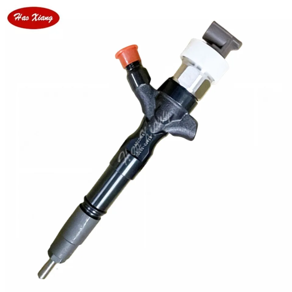 Haoxiang Common Rail Engine Diesel Injectors Nozzles 23670-30300 9709500-776 for Toyota Hilux D4D 2KD - FTV Fvt 2.5 Hiace 2007