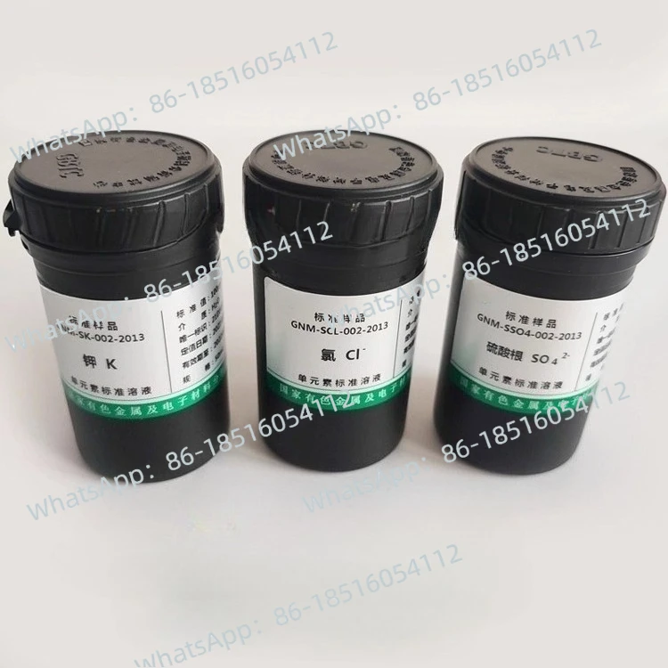 

Standard Liquid Ruthenium for Atomic Absorption ICP Detection and Analysis