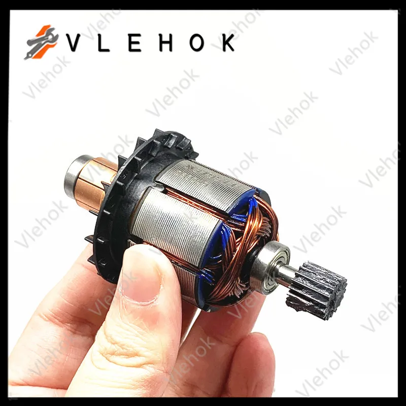 

18V ARMATURE Rotor For Dewalt DCD985 DCD985N DCD985M2 N372159 Power Tool Accessories Electric tools part