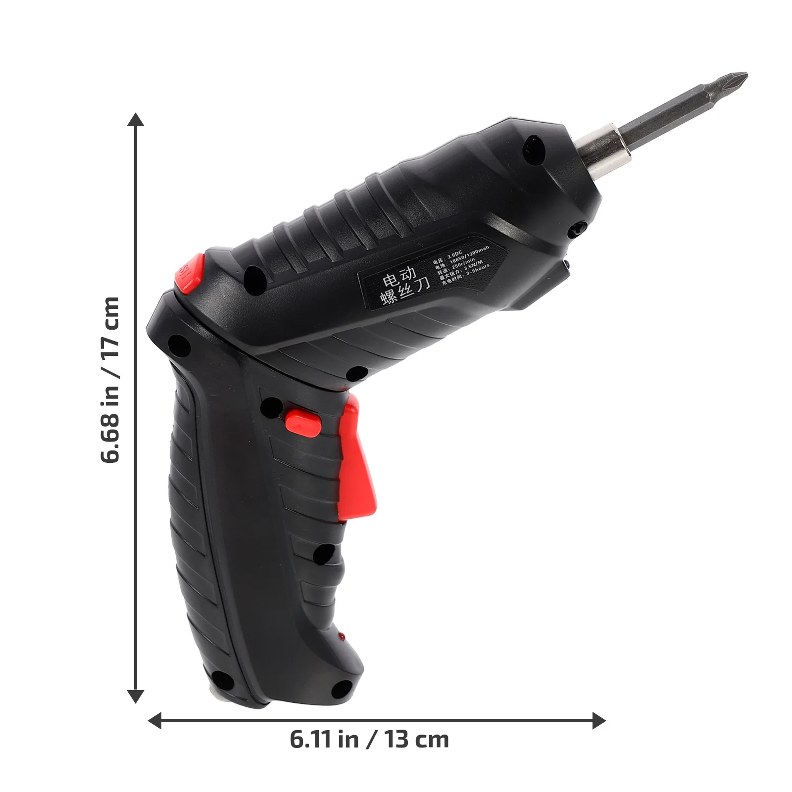 1 مجموعة قابلة للشحن اللاسلكي مفك كهربائي عدة USB تهمة مثقاب اليد الكهربائية الصغيرة للإصلاح المنزلية مسامير صغيرة DIY بها بنفسك