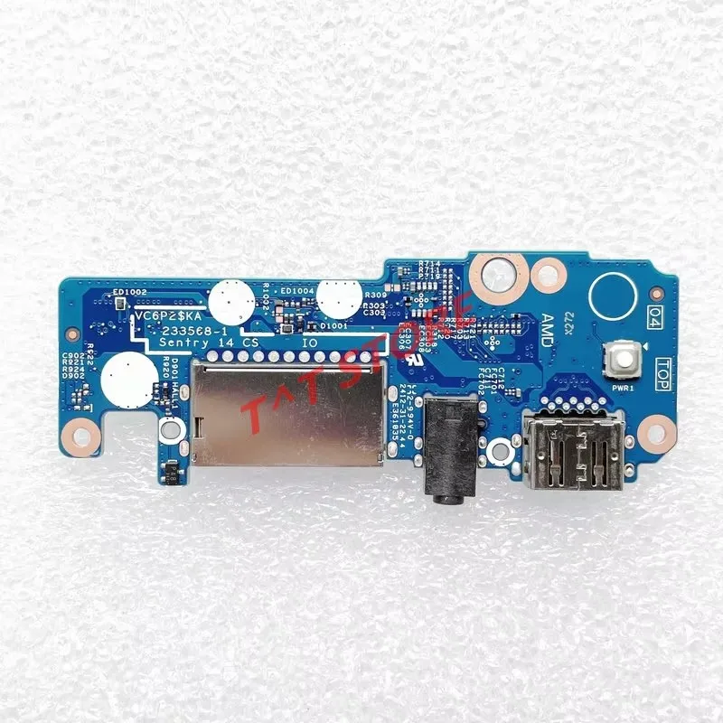 

Original For DELL Inspiron 5445 Laptop USB Audio IO Small Board JYNC1 0JYNC1 CN-0JYNC1 233568-1 tested fully free shipping