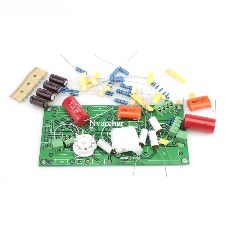 PRT07A Передняя часть электронной трубки — комплект цепи M7