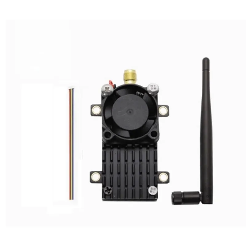 For 2w 2000mW high power image transmission 5.8g fixed wing vehicle transmission wireless video long distance