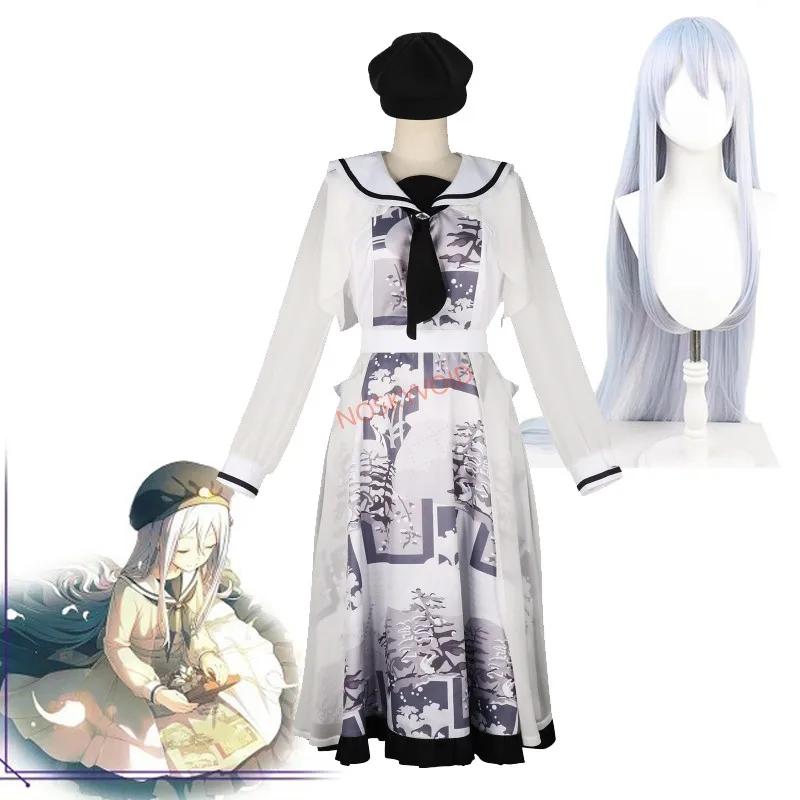 

2025 Project Sekai Yoisaki Kanade Cosplay Costume Miku:Colorful Stage! Nightcord K Wigs Halloween Virtual Singer Dressing Up