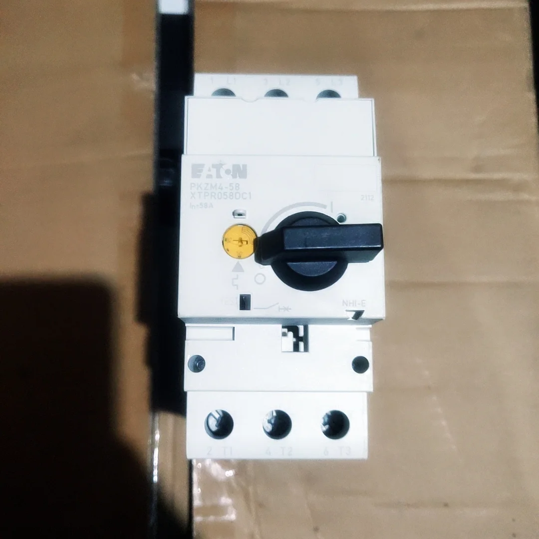 

EATON/Eaton, Выключатель запуска двигателя PKZM4-58