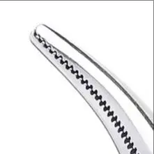 

Unhook Pliers Microhandle Mosquito Forceps Straight Hemostatic Forceps Surgical and Dental Instruments