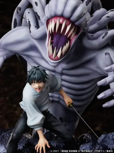FS】Original Fenx Scale1/7 Jujutsu Kaisen 0: The Movie Rika