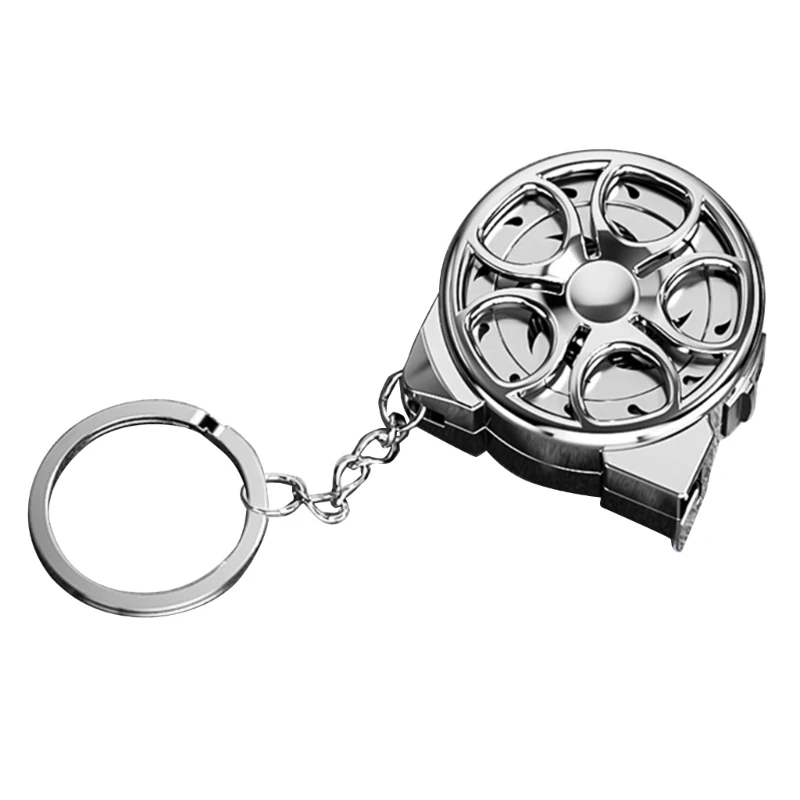 

Portable Hollowed Design Tape Measure 2M ABS Case Stainless Ruler Portable Tool