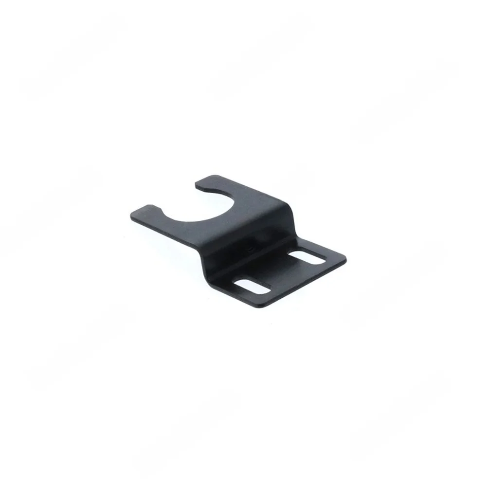 DW735 Replacement Part Planer Bracket Metal Construction Black Finish Precision Fit Wear Resistant Sturdy Build