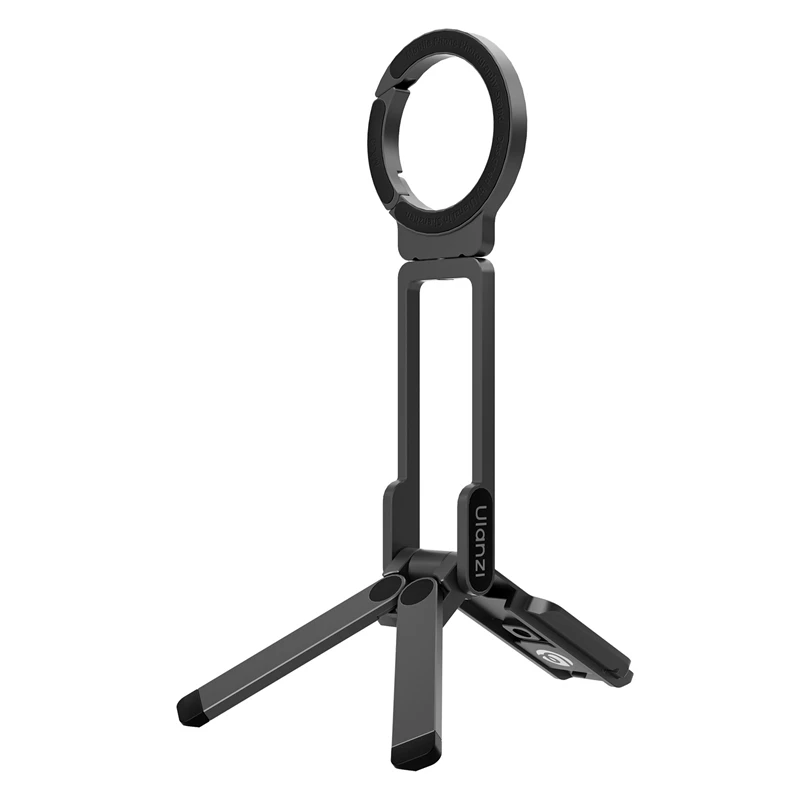 

Ulanzi MA38 MagLock Phone Stand with Magnetic Base Arca-Swiss Mount for Smartphone Handheld Tripod Snap Mode Photography Vlog