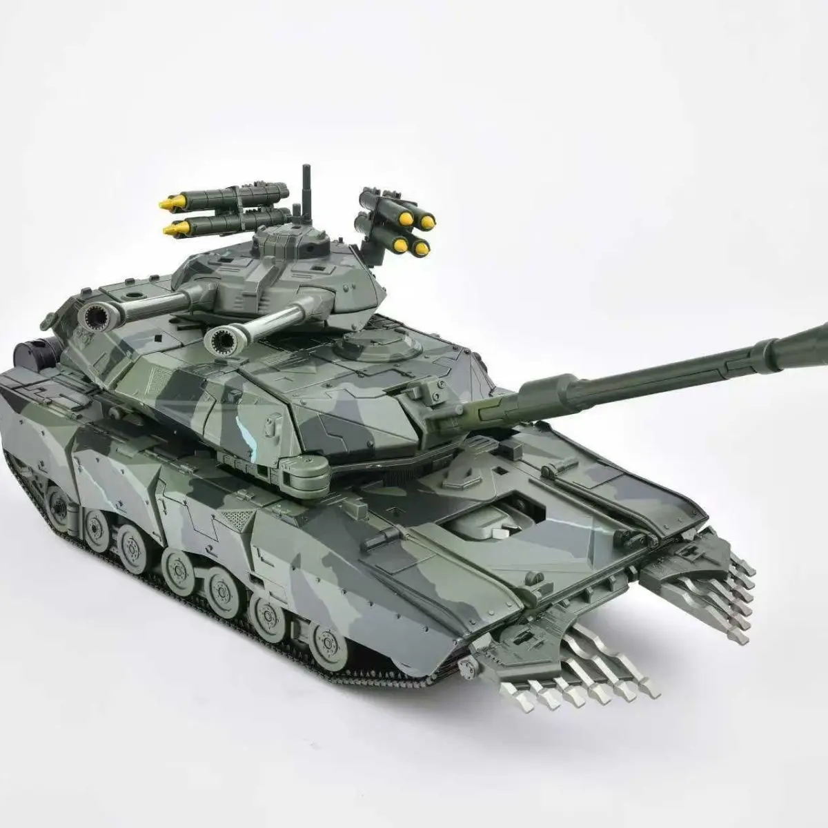 En Stock Juguetes Transformables NBE-02 NBE02 Figura de Acción KO MPM15 MPM-15 Brawl de Gran Tamaño