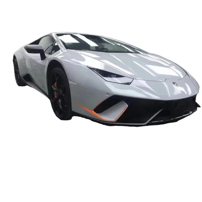 Semi-Carbon Fiber for Lamborghini Hurcan Performance Bodykit,Perfect Installation