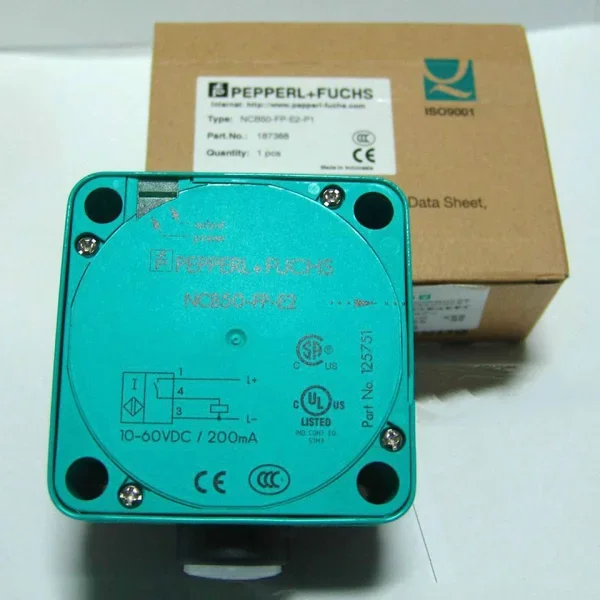 

For Ncb50-fp-e2 New Automation Industrial Brand New Original Spot Plc