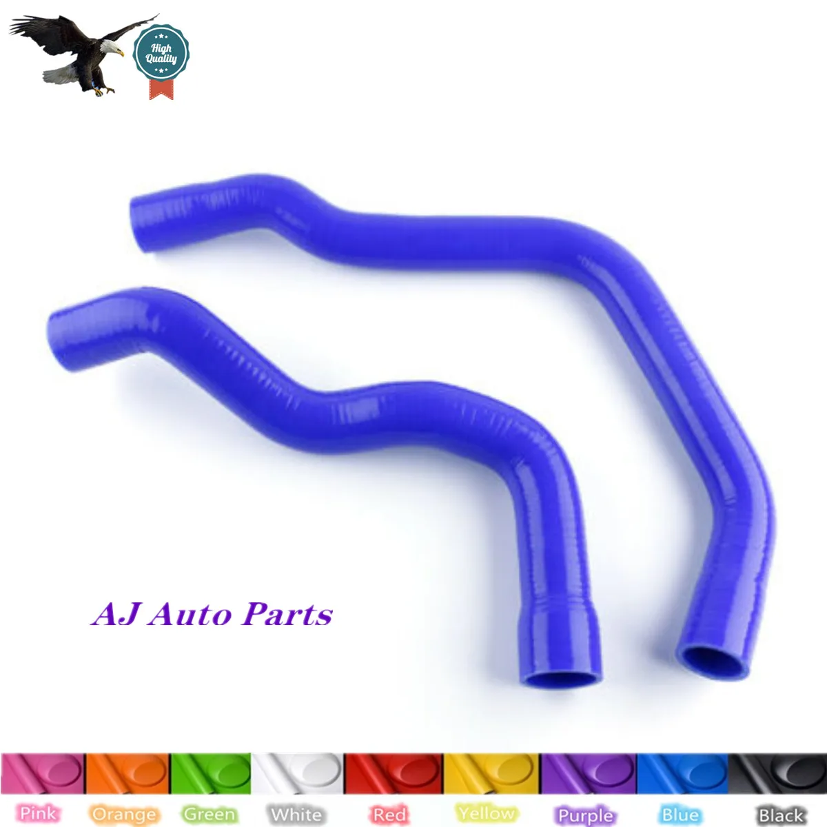 PER TUBO DI RAFFREDDAMENTO RADIATORE IN SILICONE BUICK REGAL 1981-1987 (tubo a 3 strati)