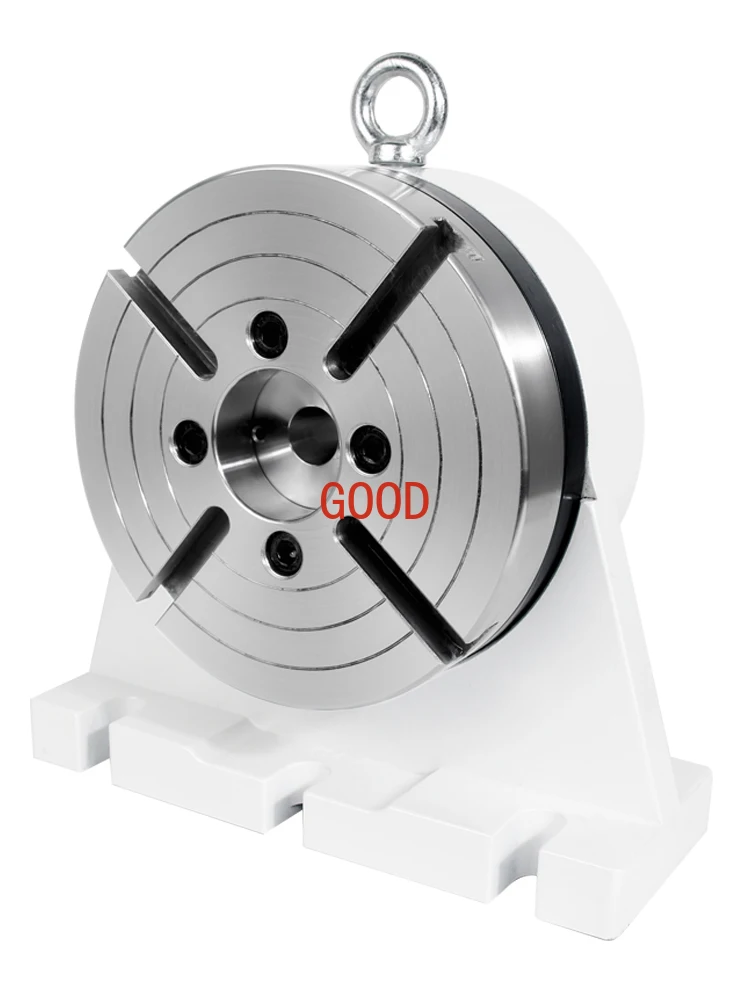 Contrapunto de disco de cuatro ejes, freno de aire de precisión 170/210, control numérico de aceite