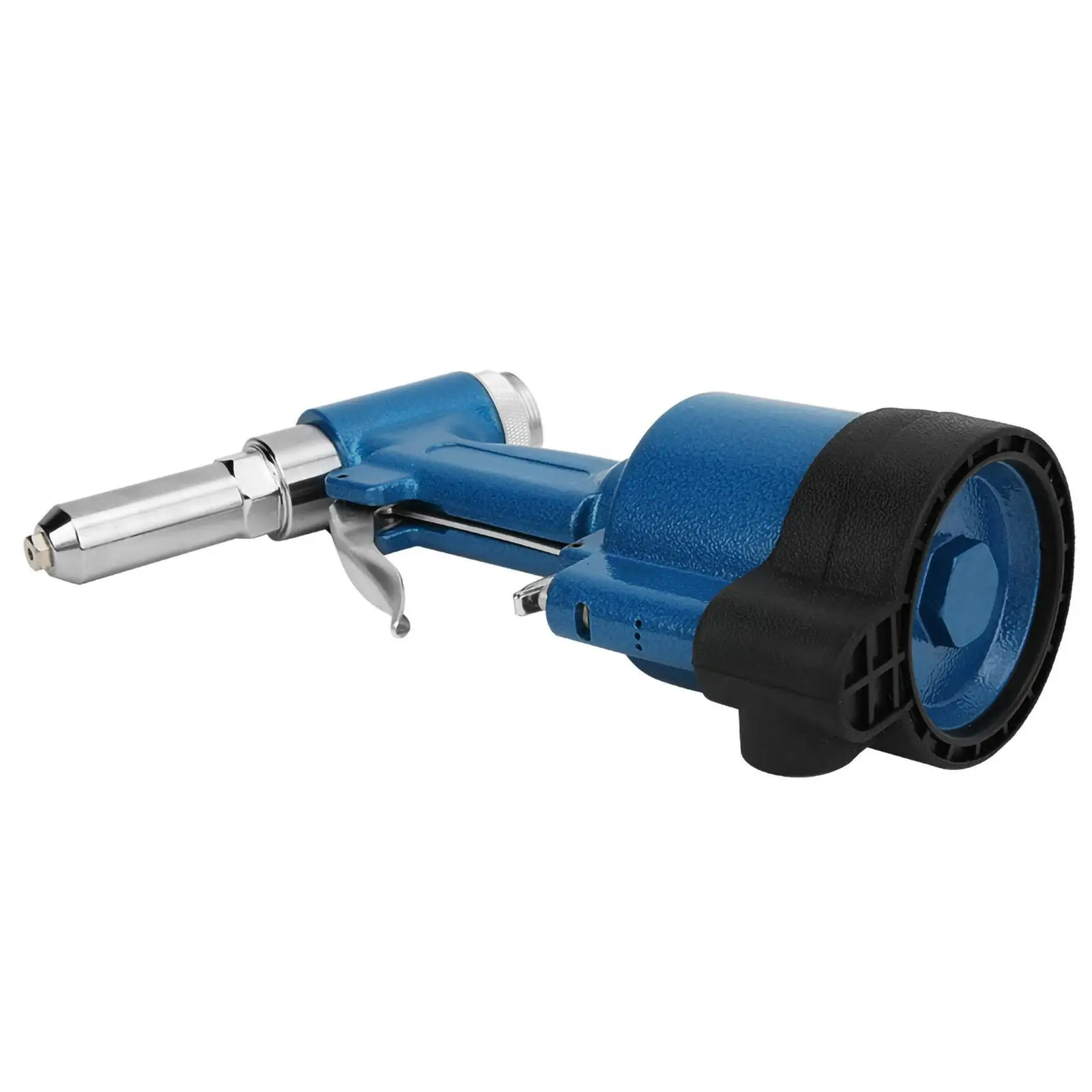Pneumatic Rivet Tool Heavy Duty Blind Riveter for aluminum Iron Stainless Steel Fastening