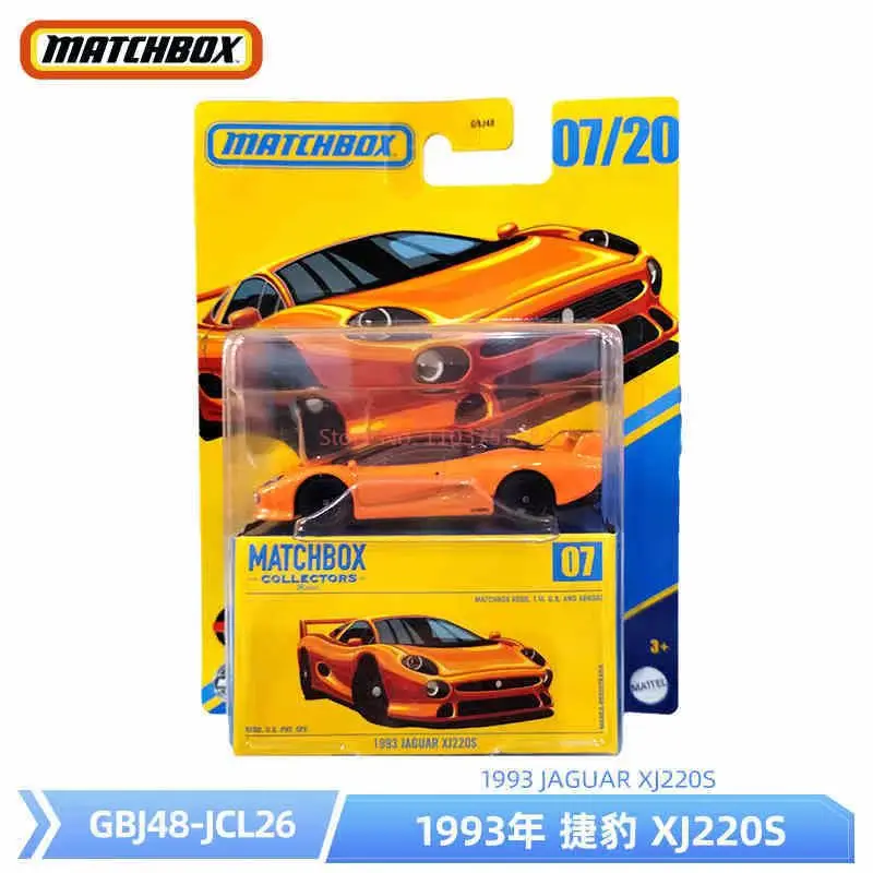Originale Matchbox Auto 1/64 Ford Mitsubishi Nissan Mazda Audi Bmw Modello di Veicolo Collezione Giocattoli Ragazzi Compleanno Raccogliere Regali