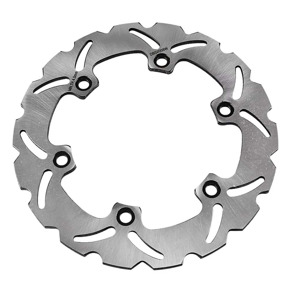 Motorcycle Rear Brake Disc Rotor For Honda XLV VARADERO 1000/ABS 1000 / X ELEVEN 1100 / CBR 1100XX 1PC
