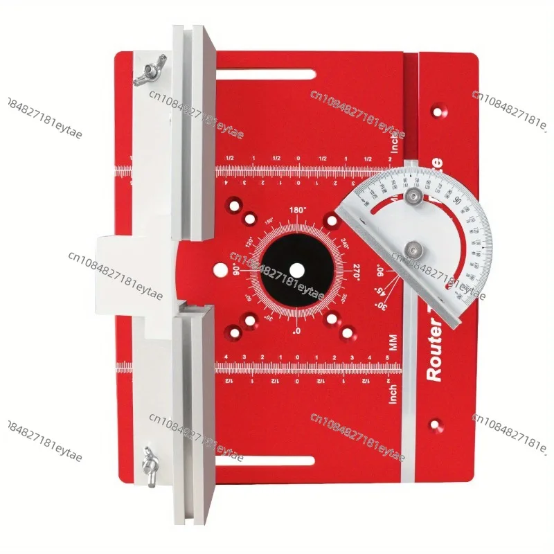 C8 Aluminum Alloy Bakelite Milling Flip-chip Trimming Machine Engraving Machine Milling Table