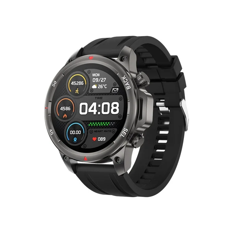 

Новые умные часы DK68, 1,53-дюймовый Bluetooth-вызов, спортивный фонарик на открытом воздухе, освещение, помощник AI