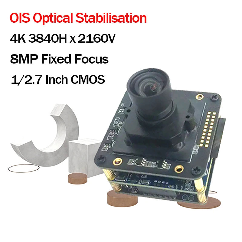 4K 8MP 3840Hx2160V … - image