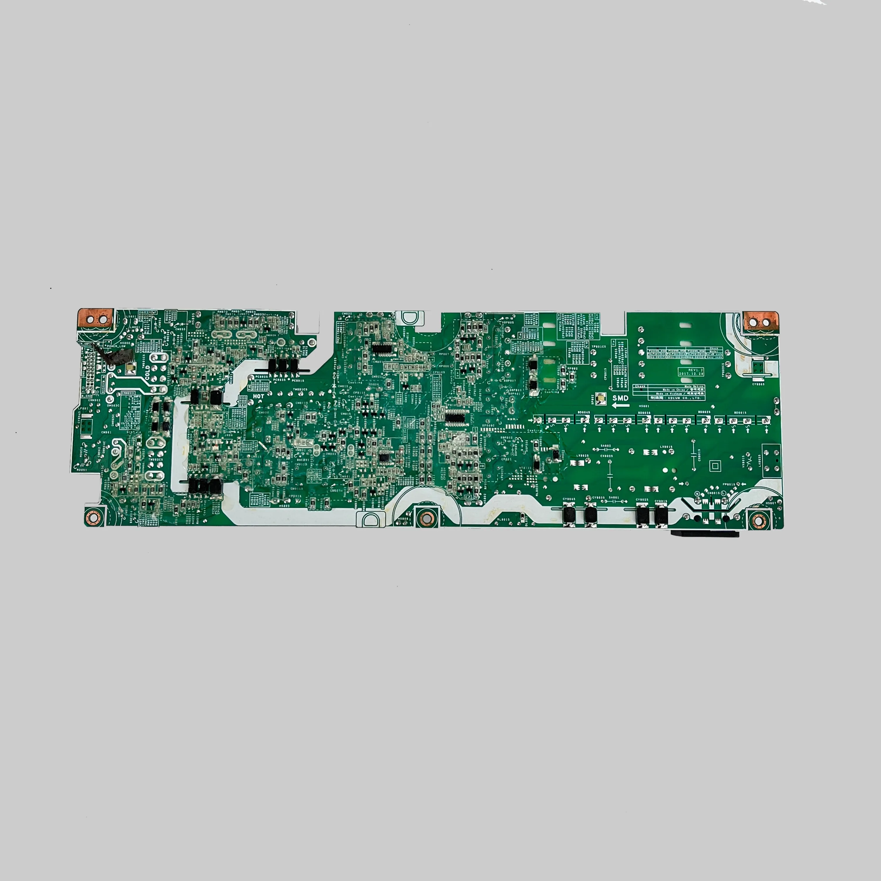 Original Genuine Junction Box Power Board P400NQ_NSM BN44-00937A Working Properly And For QN75Q9FNAFXZA LCD TV Power Board