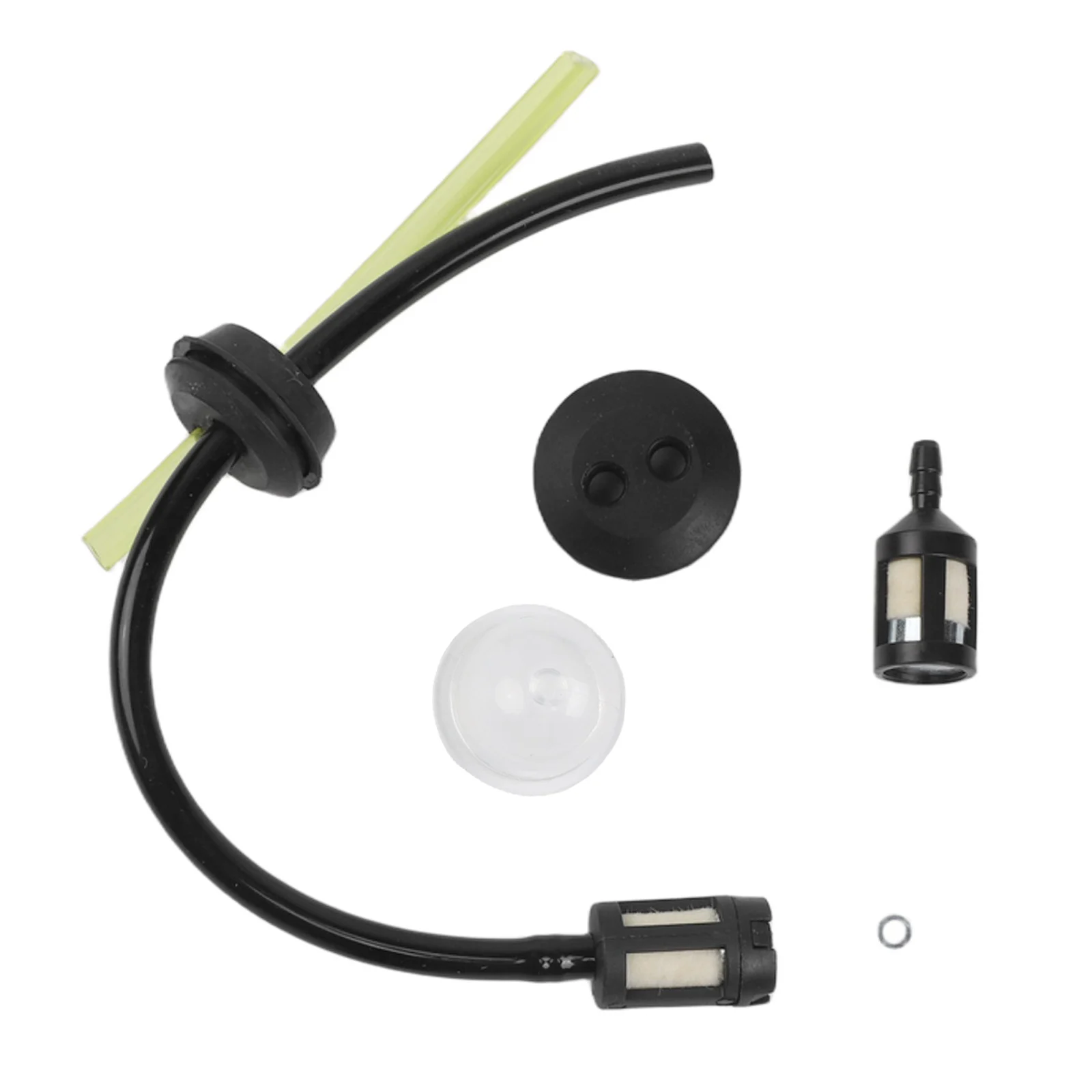 Brand New Fuel Hose for Lawn Mower Practical for primer Set Accessories Spare Attachment for chainsaw Tank Grommet Seal