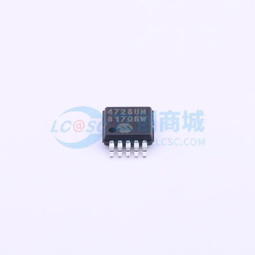 MCP4728-E/UN En stock