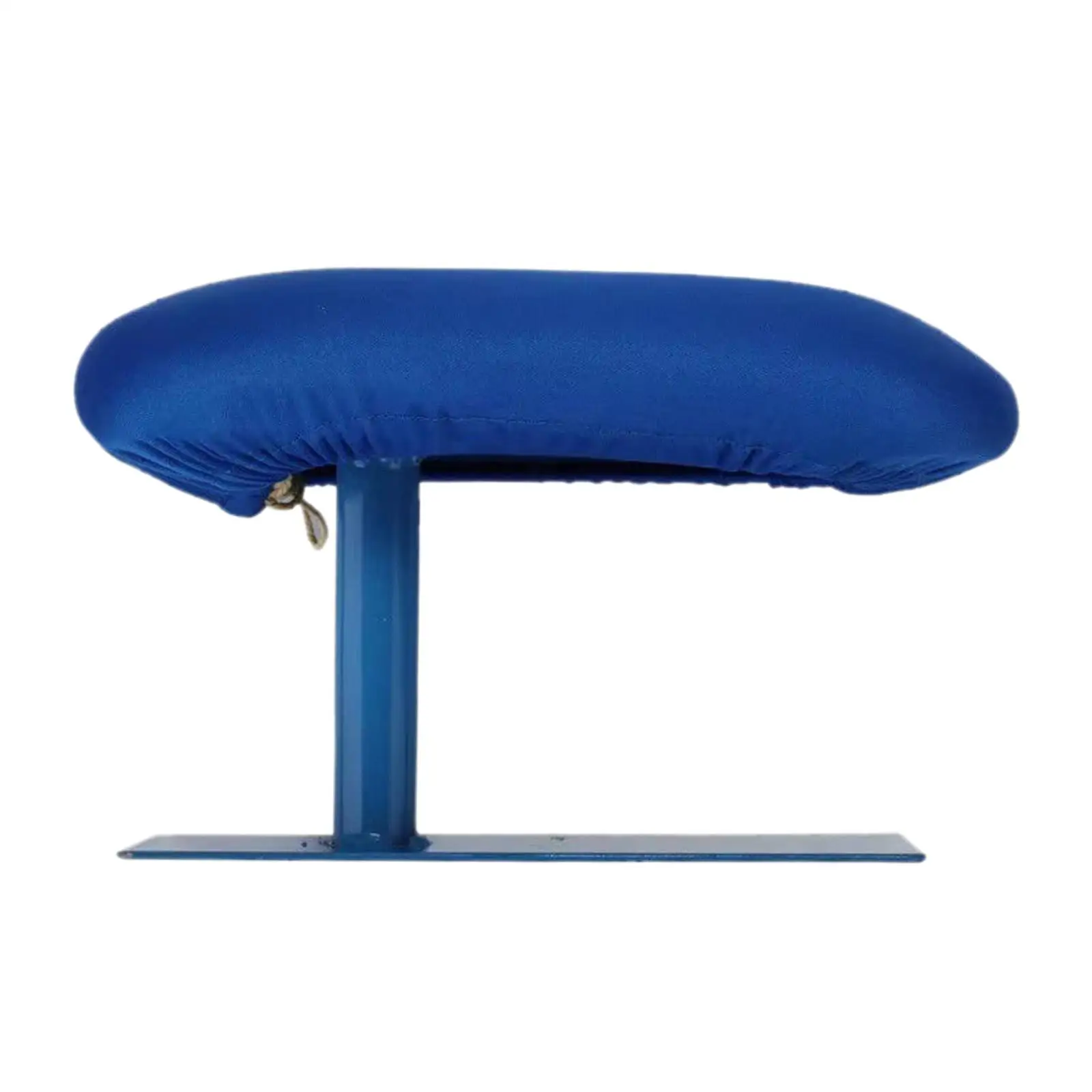 Steel Ironing Table Compact Foldable Legs Portable Ironing Board for Sleeves and Cuffs Perfect for Small Spaces