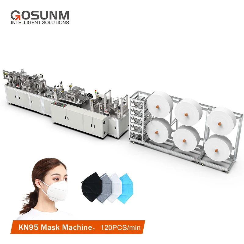 Gosunm 120Pcs/Min L…