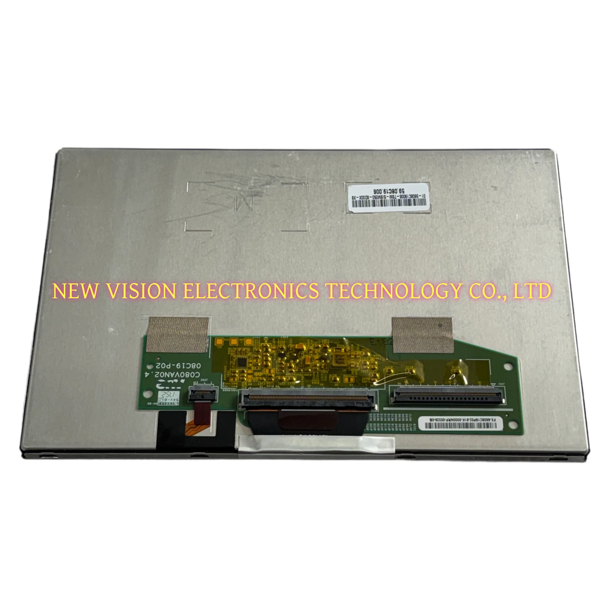 Hot Sale! 20% OFF Original C080VAN02.4 TFT 8