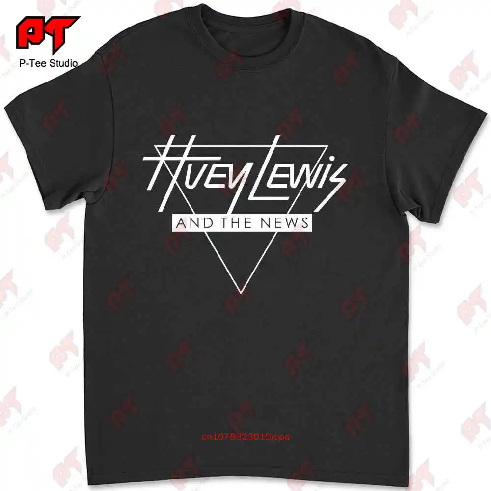 Huey Lewis And The News T Shirt Tour Back To Future Vintage 80S 4MPF