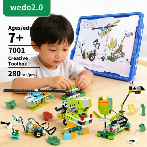 LEGO Education 9686 STEM Learning Kit - AliExpress