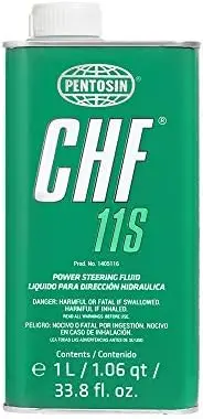 

Pentosin CHF 11S Synthetic Hydraulic Fluid 1L for Audi, , Mercedes, VW & More
