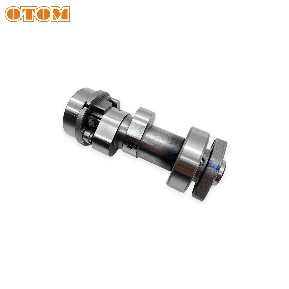 OTOM Motorcycle Camshaft Assembly Engine Accessories For ZHONGSHEN ZS172FMM-5 PR250 ZS175FMN PR300 Engine Camshaft