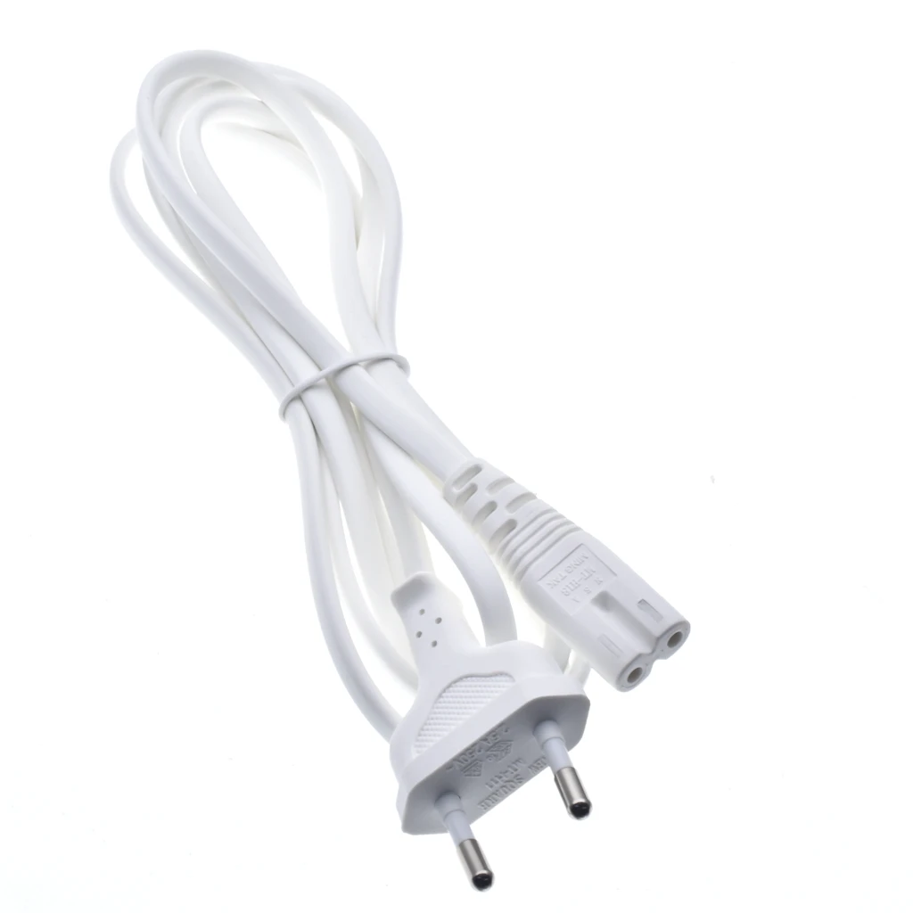 1.8M 6Ft White Ac P… - image