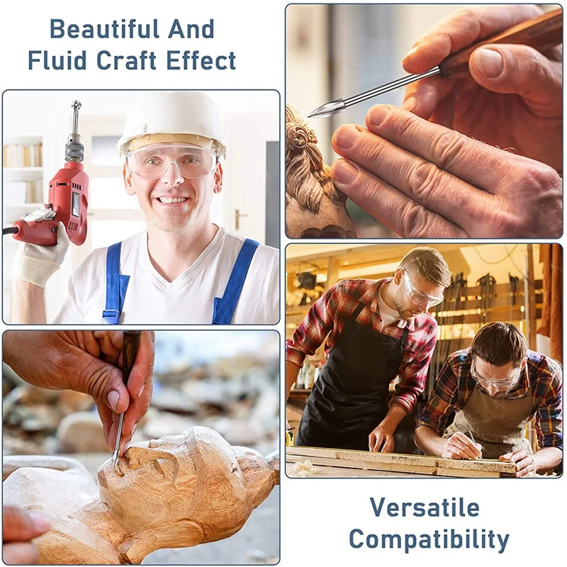 10 шт., аксессуары для дрели