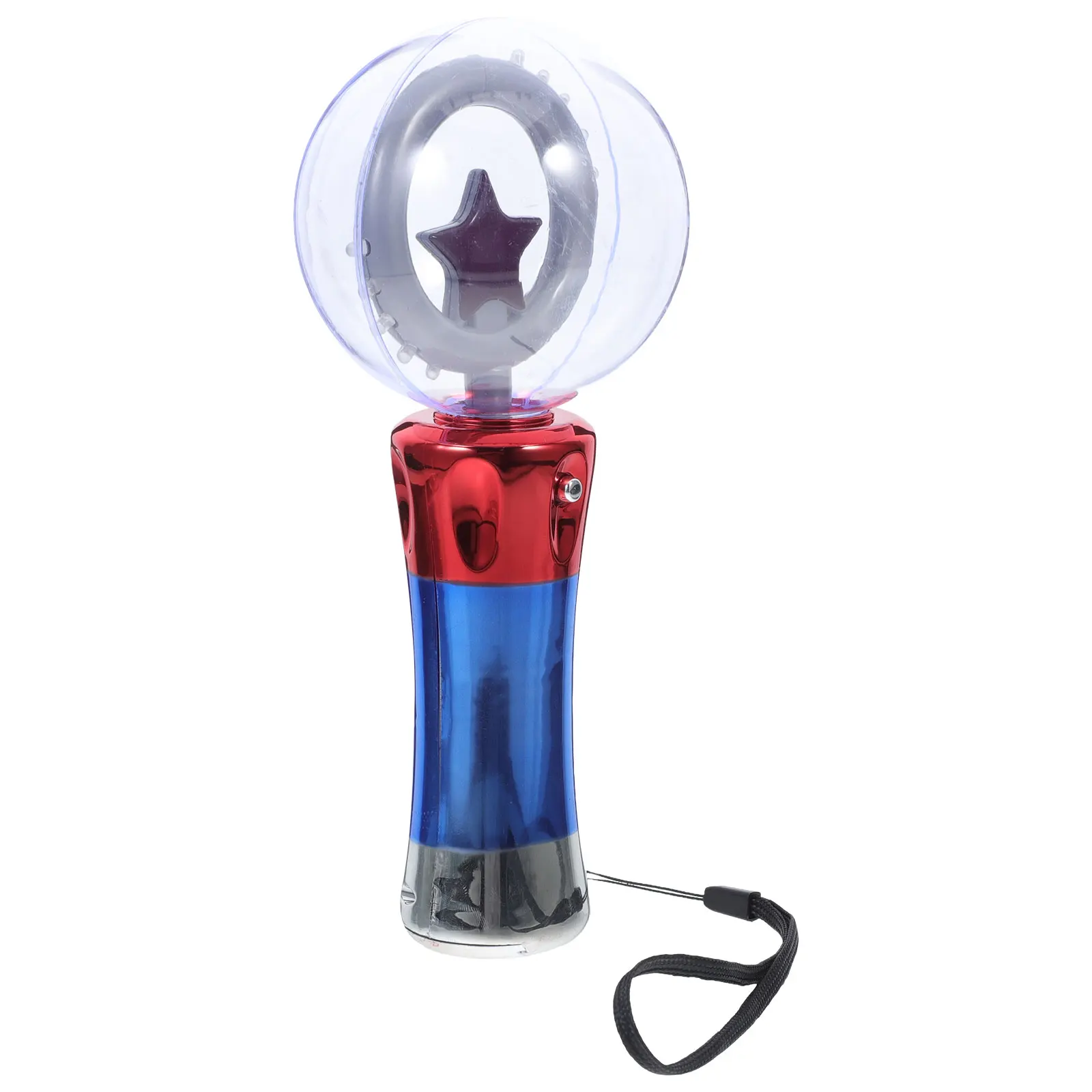

Glowing Star Stick Flashing Wand Light up Wands Plastic Kids Sticks Wand Handheld Toy Night Flashing Concert Supplies