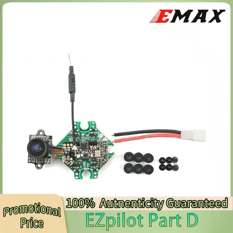 

Emax EZ Pilot Indoor FPV Racing Drone Spare Parts Flight Controller With Camera Module For RC Drone