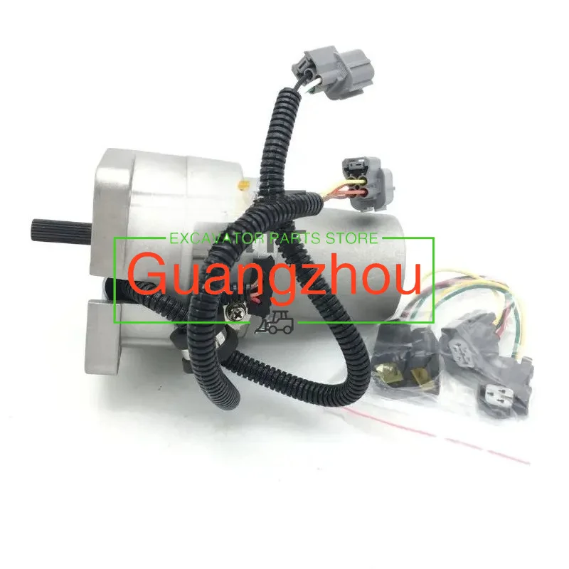 YN20S00002F1 YT13E0108SP1 Throttle Motor Accelerator Governor Motor SK200-6E SK210-6E for Kobelco Parts Excavator Accessories