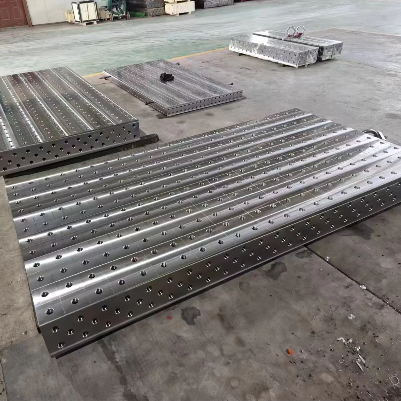 

Hot3D Modular CNC Soldering Station with Flexible Steel Platform New Condition for Precision Welding in Factory Industries