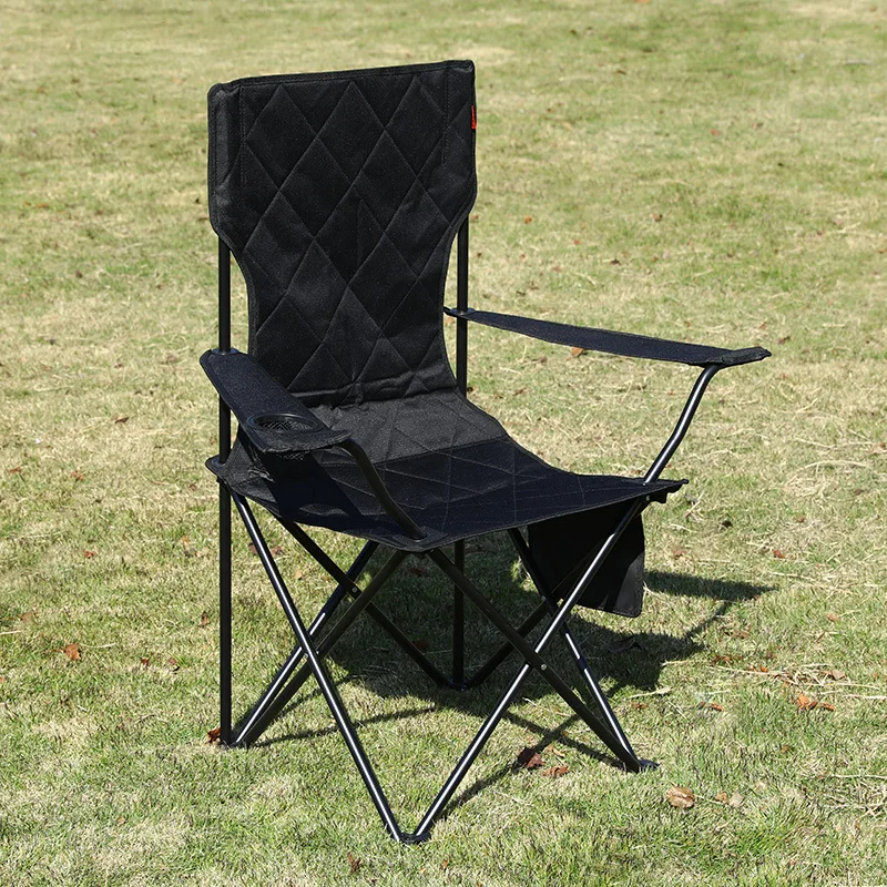 Portable Car Chair Picnic Camping Fishing Art Sketch Foldable Storage Bag