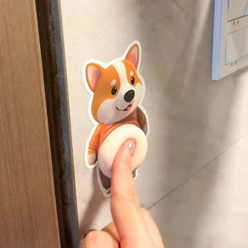 adesivos-3d-de-gato-e-cachorro-em-desenho-animado-decalques-decorativos-autoadesivos-para-laptop-porta-de-quarto-brinquedos-2-pecas-presente-de-aniversario